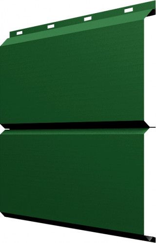 ЭкоБрус Grand Line 0,45 ПЭ с пленкой RAL 6002 лиственно-зеленый
