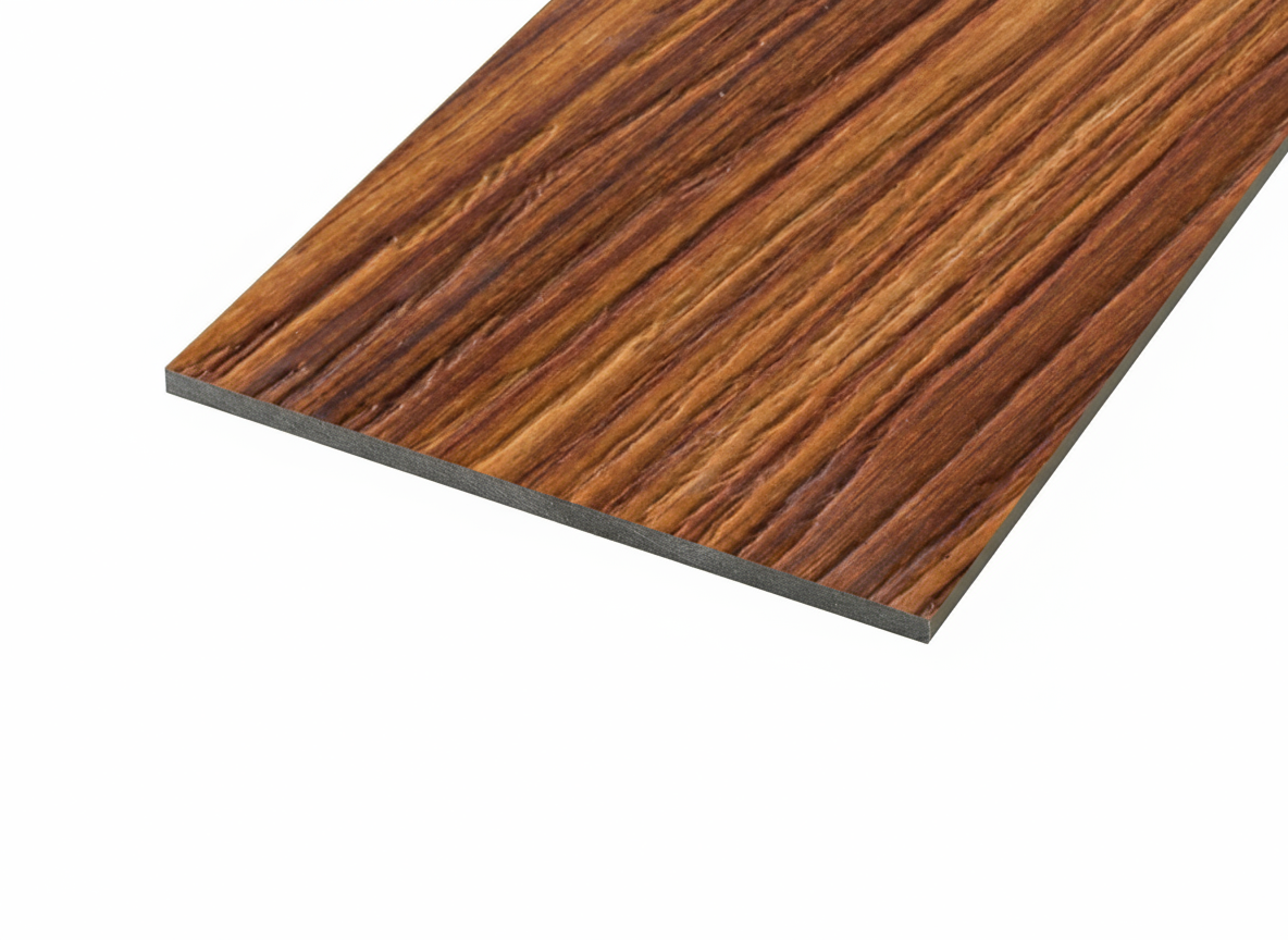 Фиброцементный сайдинг 190х8мм FCSPRO Decor ель (3м)