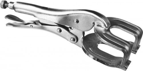 Зажим сварщика Stayer Profi, Pro-Fix ручной 250x35мм (22470_z01)