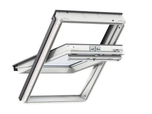 Окно мансардное VELUX GGU 0068 114х118 (двухкамерное, ручка сверху)