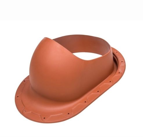 Элемент проходной Vilpe Classic XL кирпичный