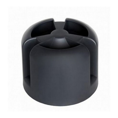 Колпак-дефлектор Krovent HupCap 110 d=110 Черный