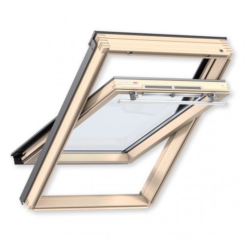 Окно мансардное VELUX GZL 1051 114x140 (однокамерное, ручка сверху)