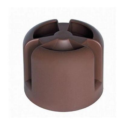 Колпак-дефлектор Krovent HupCap 110 d=110 Коричневый