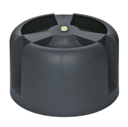 Колпак-дефлектор Krovent HupCap 270 d=206 Черный