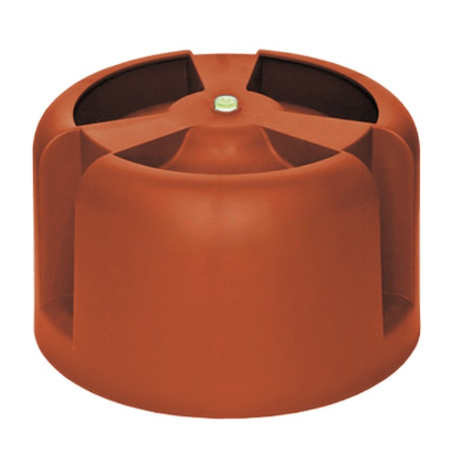 Колпак-дефлектор Krovent HupCap 270 d=206 Кирпичный