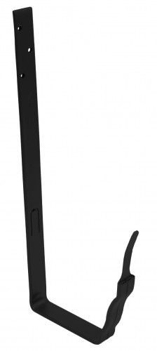 Крюк длинный Vortex в1 127мм RAL 9005