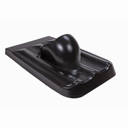 Проходной элемент Vilpe XL - Universal/Pelti 160-250 544*960мм Черный (RR 33/RAL 9005)
