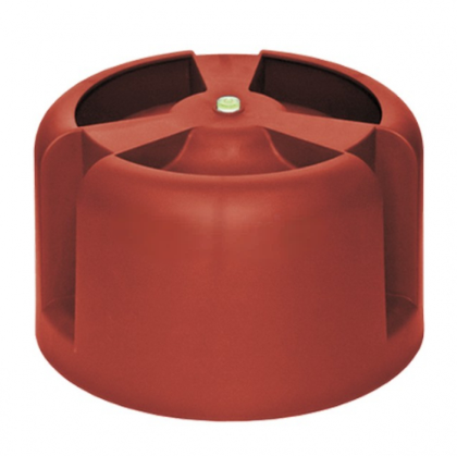 Колпак-дефлектор Krovent HupCap 270 d=206 Красный