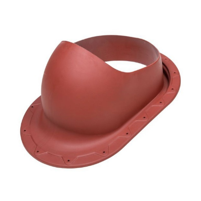 Проходной элемент Vilpe XL- Classic 160-250 347*551мм Красный (RR 29/RAL 3009)