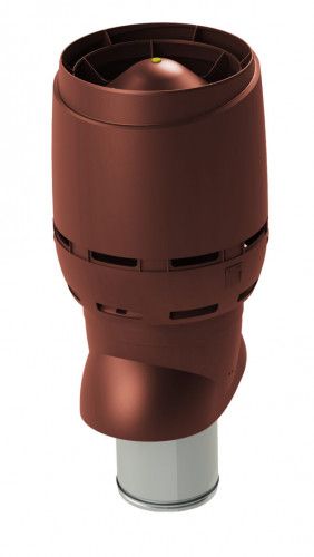 Вентилятор Vilpe Flow Eсo200Р/500 красный