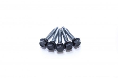 Саморезы 4,8х35 RAL 7024 (GL PRO)