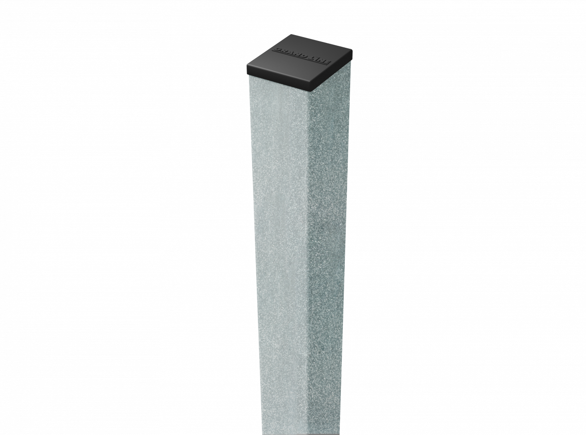 Столб 62х55х1,4х4500 Zn