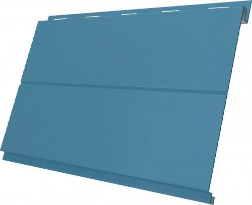 Вертикаль line Grand Line 0,45 Drap ТХ с пленкой RAL 5024 пастельно-синий