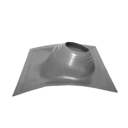 Уплотнитель прохода через кровлю (антенны, трубы..) Master Flash профи №2 EPDM резина d=180-280мм Серый