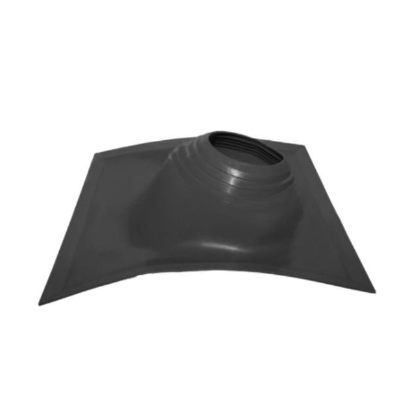 Уплотнитель прохода через кровлю (антенны, трубы..) Master Flash профи №2 EPDM резина d=180-280мм Черный