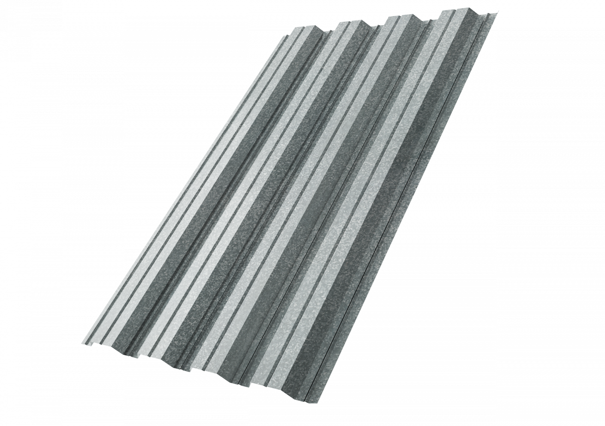 Профнастил НС44A Grand Line 0,5 Zn
