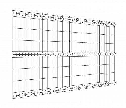 Панель Medium 1,53х2,5 RAL 7024 GL