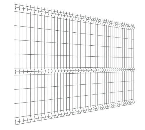 Панель Medium 1,73х2,5 Zn GL (60)