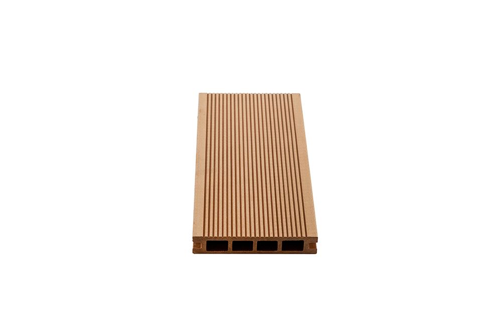Доска террасная СМ Натур (CM Decking Natur) 3000х135х25мм дуб (oak)