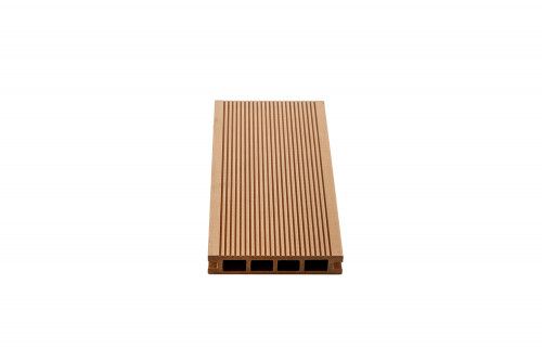 Доска террасная СМ Натур (CM Decking Natur) 3000х135х25мм дуб (oak)