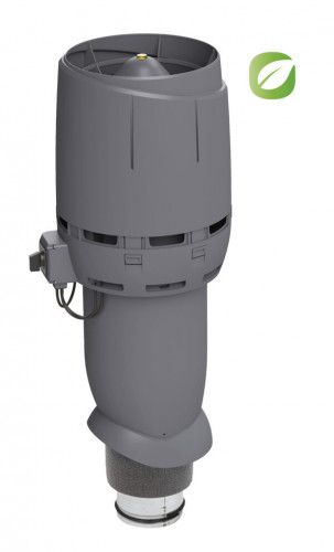 Вентилятор Vilpe Flow Eсo125Р/700 серый