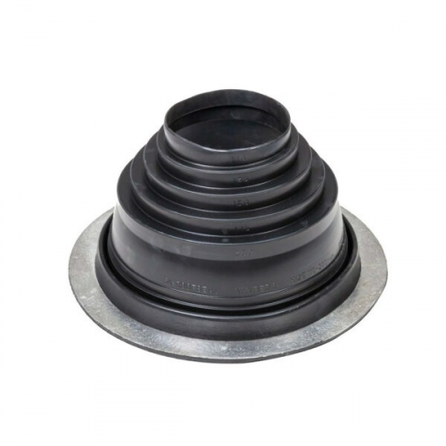 Уплотнитель резиновый Vilpe Roofseal-Maxi (330-660) для металлических кровель