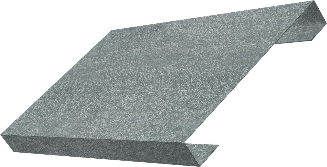 Ламель лицевая 150 забора жалюзи Техас Grand Line 0,45 Zn