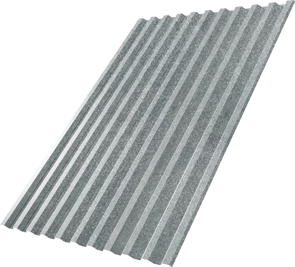 Профнастил С21R Grand Line 0,4 Zn