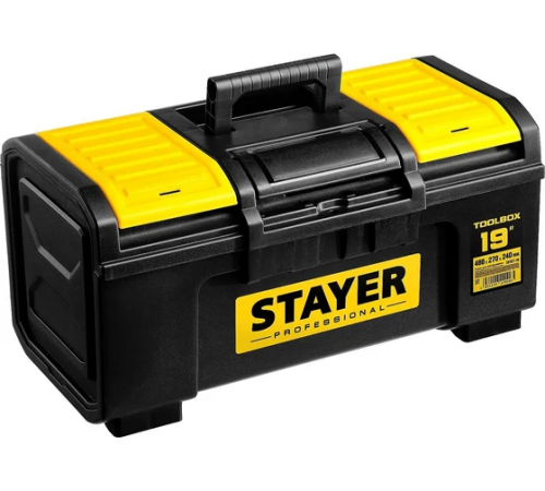 Ящик для инструментов Stayer Professional Toolbox-19 480x270x240 (38167-19)