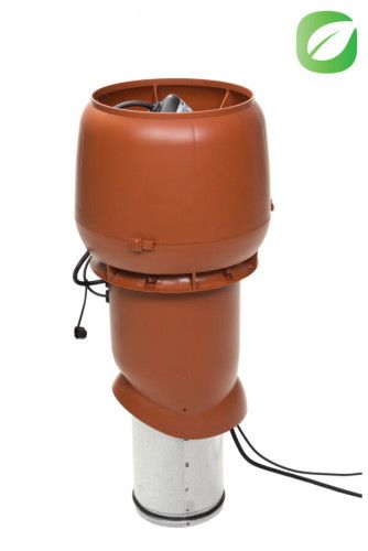 Вентилятор Vilpe Eсo220Р 160/500 кирпичный