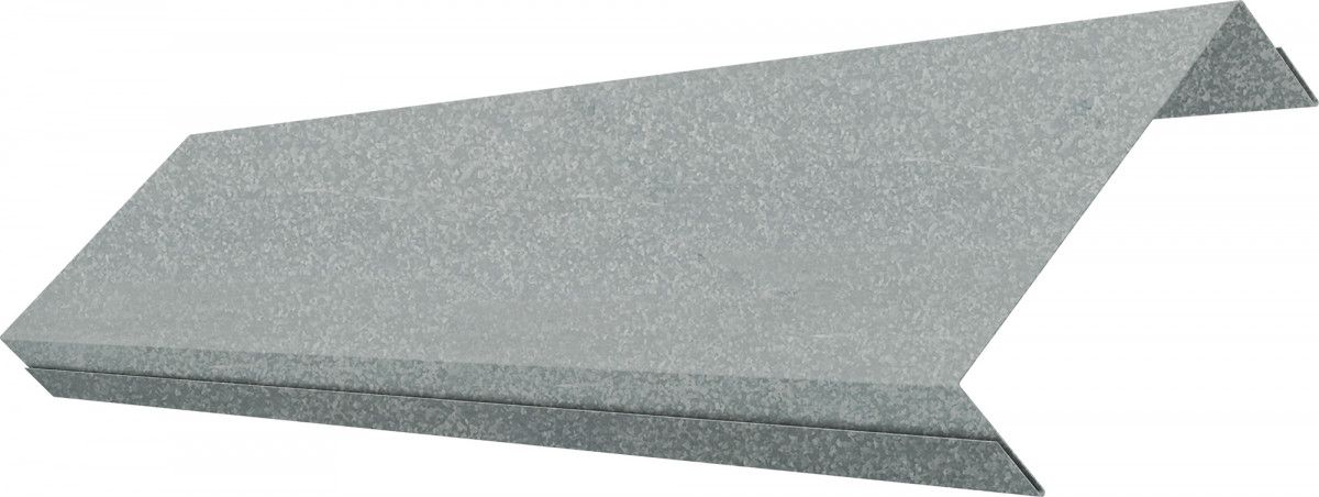 Ламель обратная 100 забора жалюзи Техас Grand Line 0,45 Zn