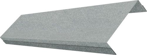 Ламель обратная 100 забора жалюзи Техас Grand Line 0,45 Zn