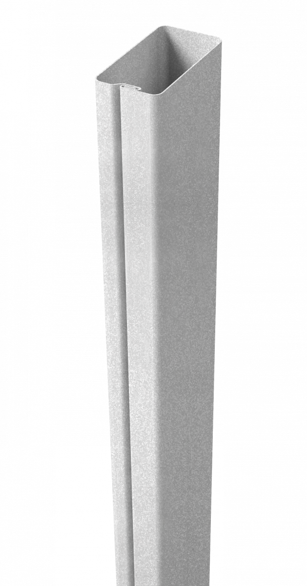 Труба 40х20х1,0х2000 Zn