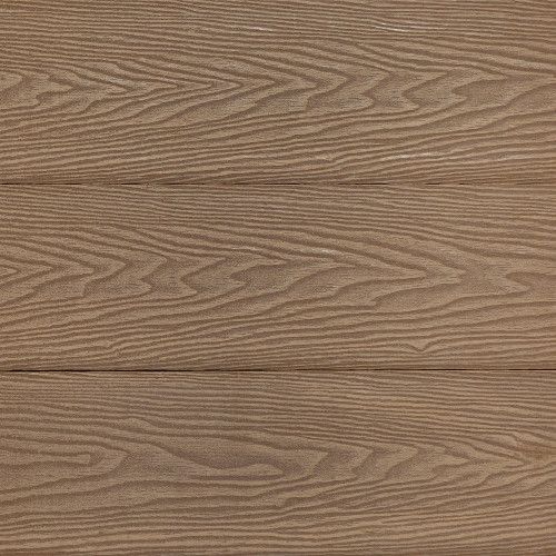 Доска террасная СМ Винтаж Солид (CM Decking Vintage Solid) 3000x140x20мм дуб (oak)