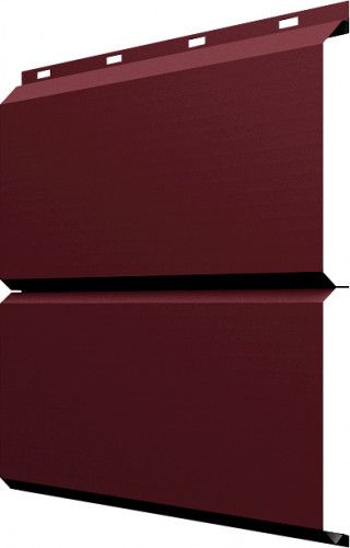 ЭкоБрус Grand Line 0,45 Drap ТХ RAL 3005 красное вино