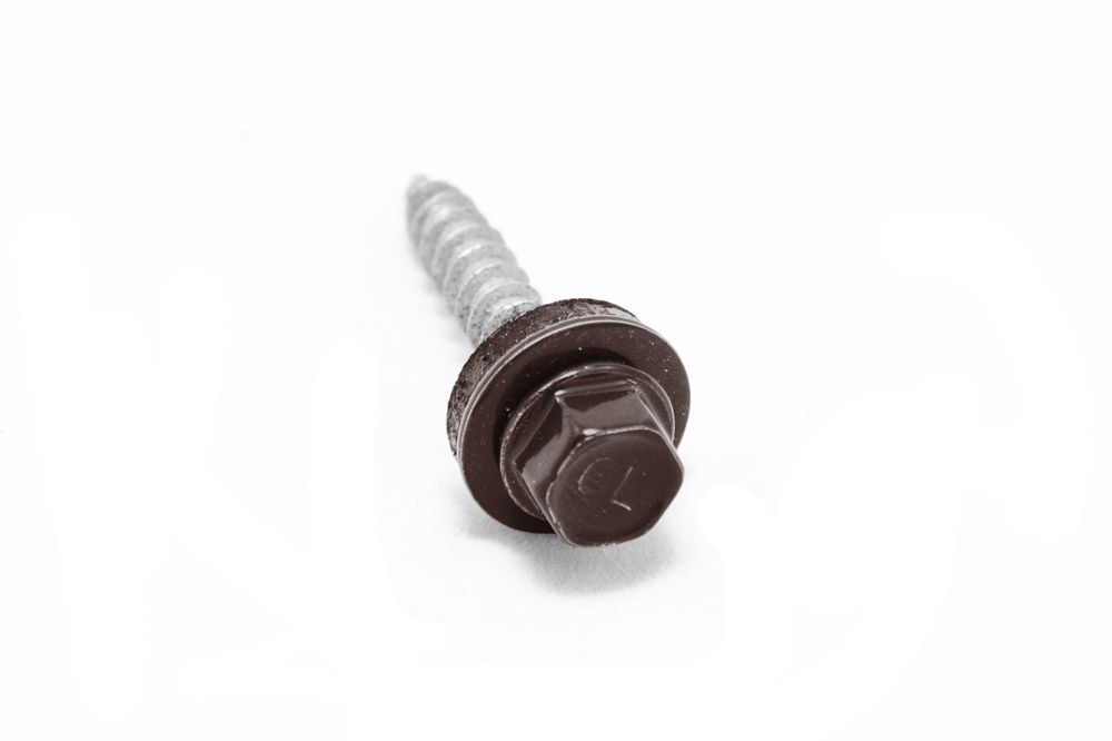 Саморез 4,8х29 Grand Line Pro с керамическим покрытием UltraZinc RAL 8017
