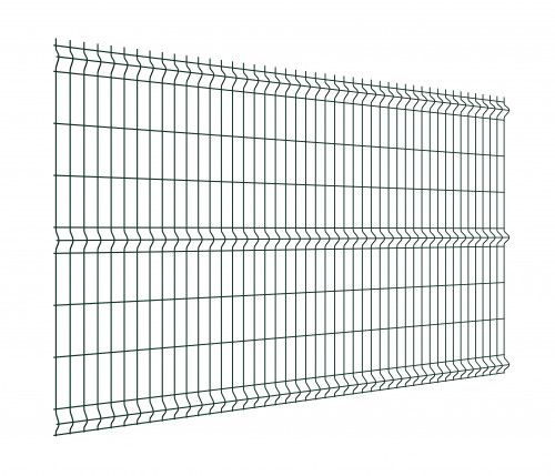 Панель Medium 1,53х2,5 RAL 6005 GL (60)