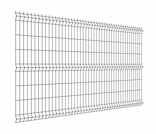 Панель Medium 1,53х2,5 RAL 7016 GL