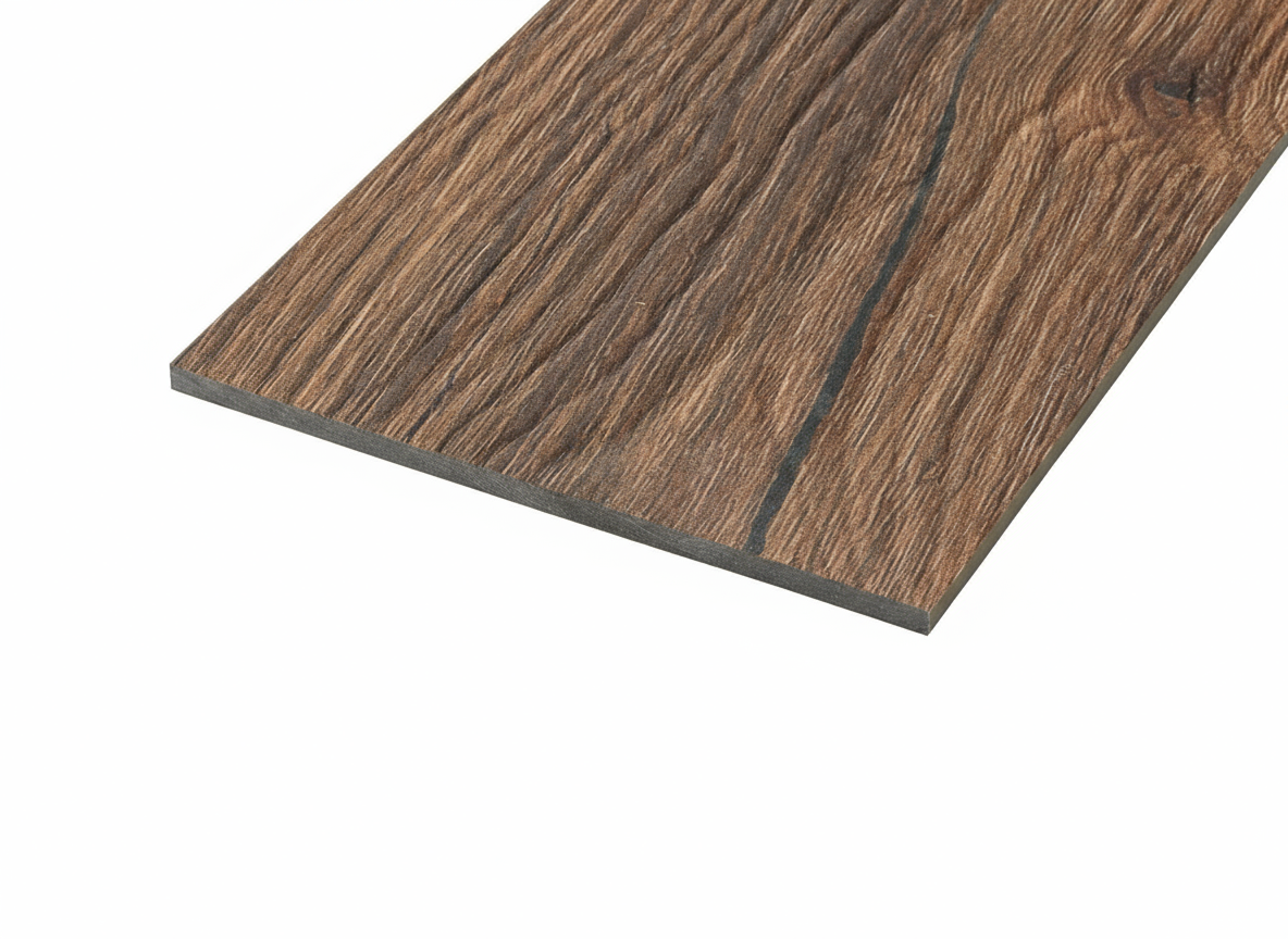 Фиброцементный сайдинг 190х8мм FCSPRO Decor кедр (3м)