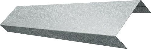 Ламель обратная 50 забора жалюзи Техас Grand Line 0,45 Zn