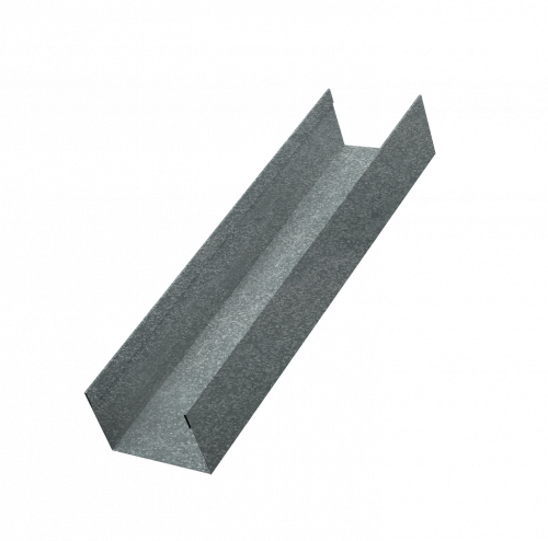 Стойка для забора жалюзи Милан, Токио Grand Line 0,7 Zn (3м)