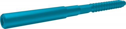 Шуруп-шпилька 8х160 Grand Line RAL 5015 небесно-синий