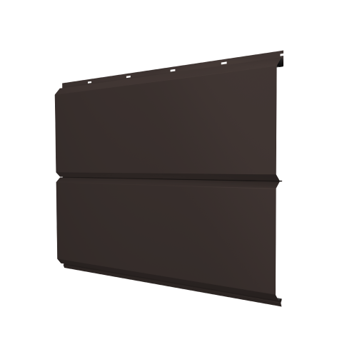 ЭкоБрус новый Grand Line 0,5 Drap RR 32 темно-коричневый