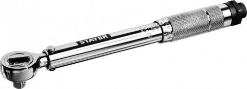 Ключ динамометрический Stayer Professional 3/8 14-112Нм (64064-110)