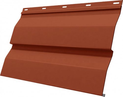 Корабельная доска Grand Line 0,45 Drap ТХ RAL 8004 терракота