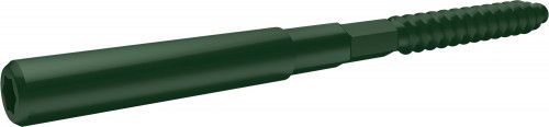 Шуруп-шпилька 8х160 Grand Line RAL 6020 хромовый зеленый