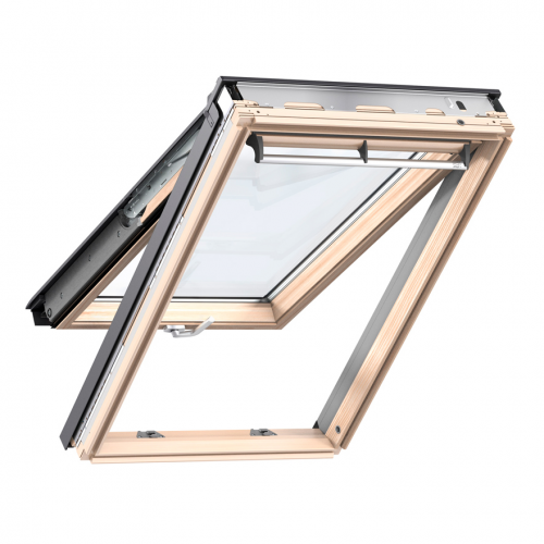 Окно мансардное VELUX GPL 3068 78х140 (двухкамерное, ручка снизу)
