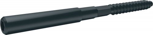 Шуруп-шпилька 8х160 Grand Line RAL 7016 антрацитово-серый