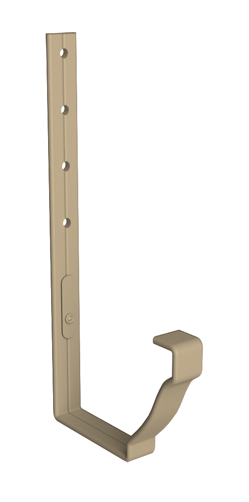 Крюк длинный Vortex в2 RAL 1014 слоновая кость